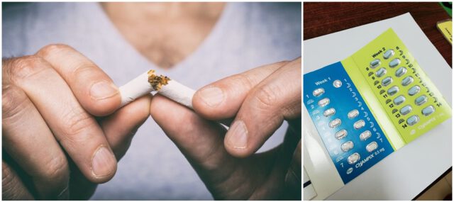 Pegawai Farmasi Ini Kongsi Jenis Ubat Berhenti Merokok 
