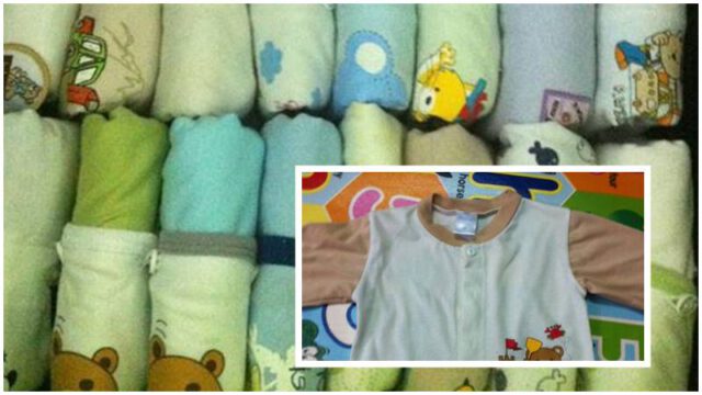 Teknik Lipat Baju  Tuck In Elak Baju  Baby Bersepah  Bila 